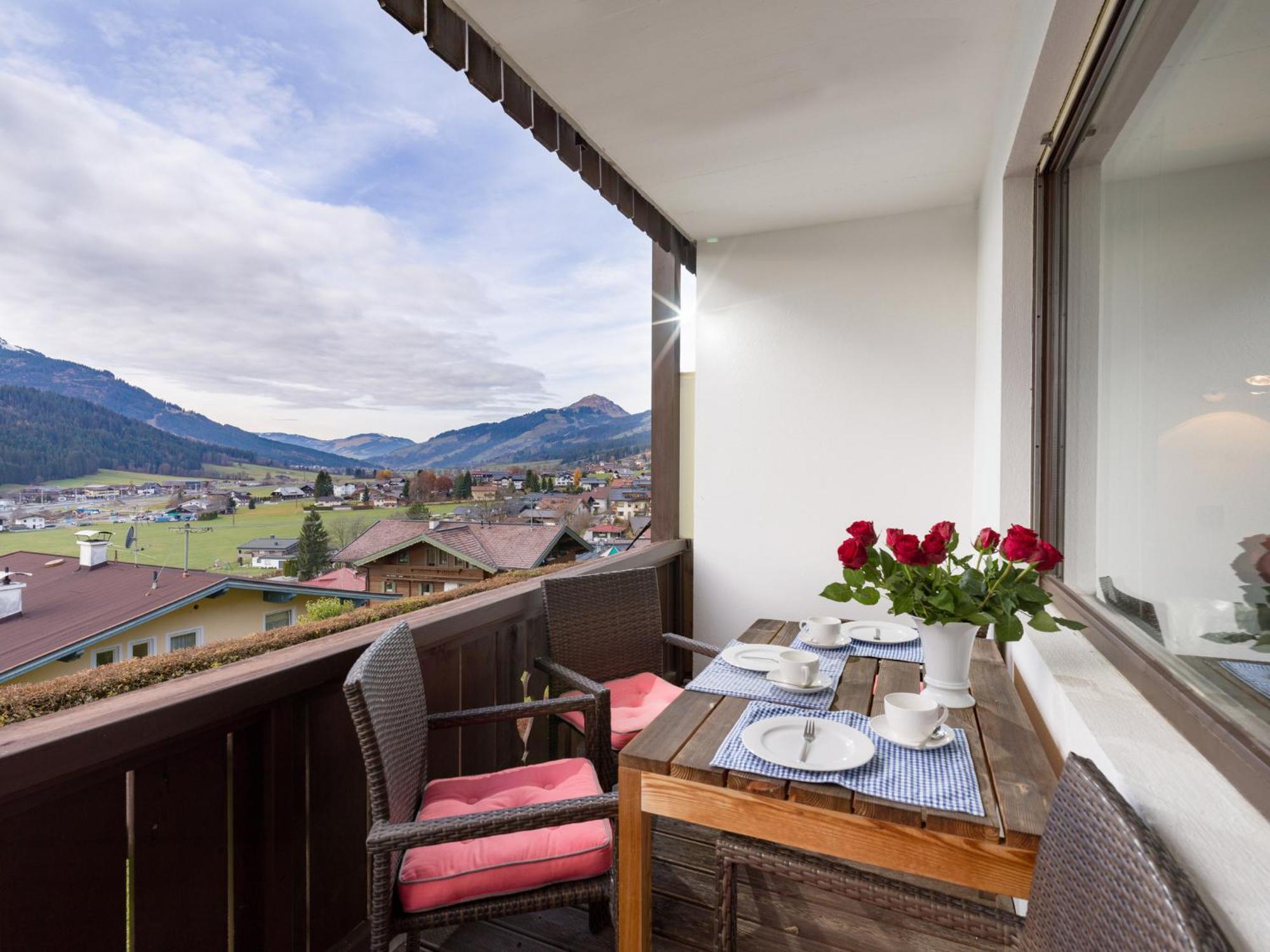 Appartement Lucas - By Nv-Appartements كيرشبرغ ان تيرول المظهر الخارجي الصورة
