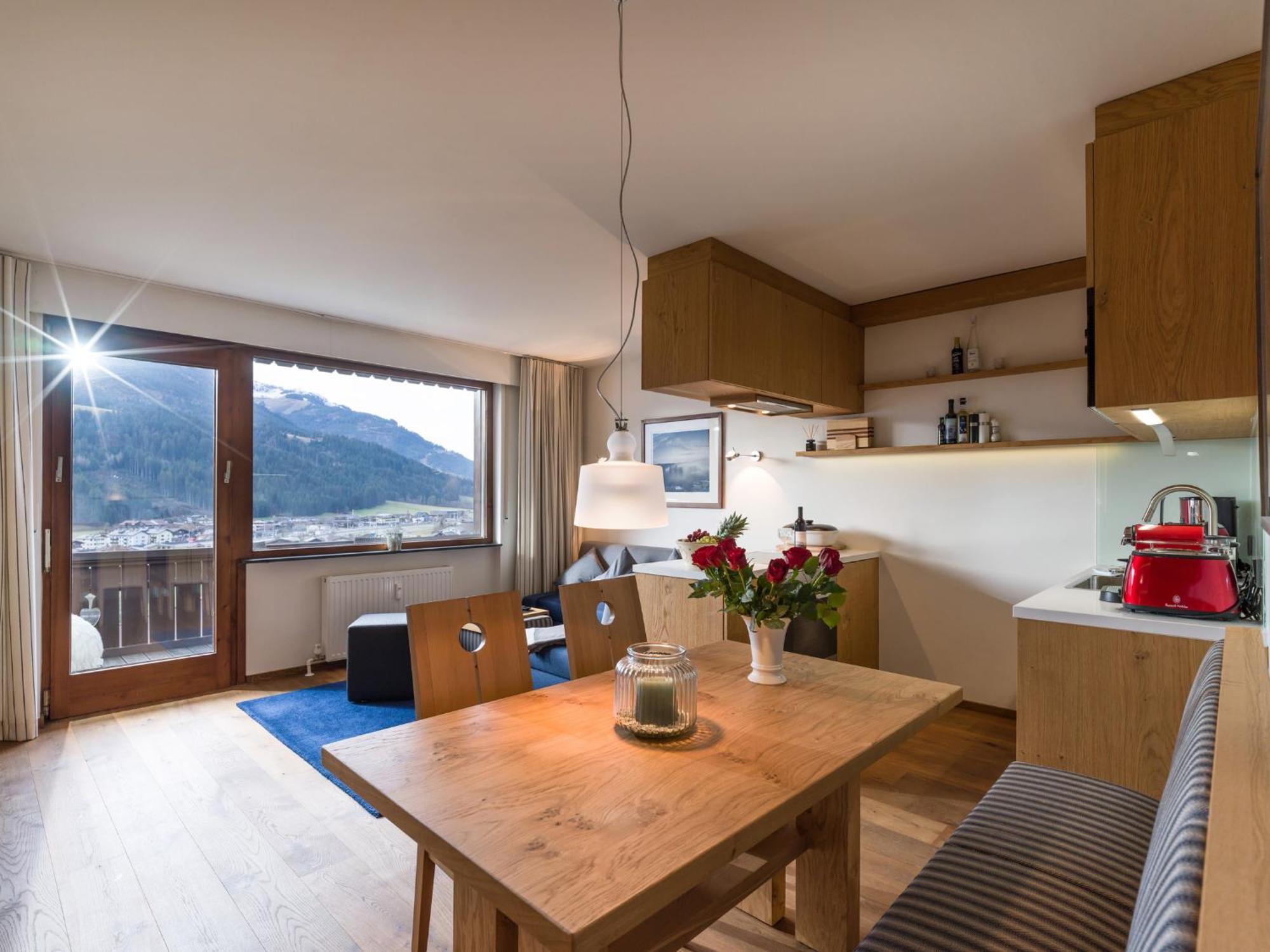 Appartement Lucas - By Nv-Appartements كيرشبرغ ان تيرول المظهر الخارجي الصورة